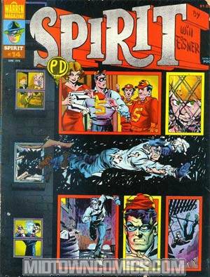 Spirit Magazine #14