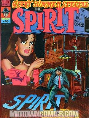 Spirit Magazine #16