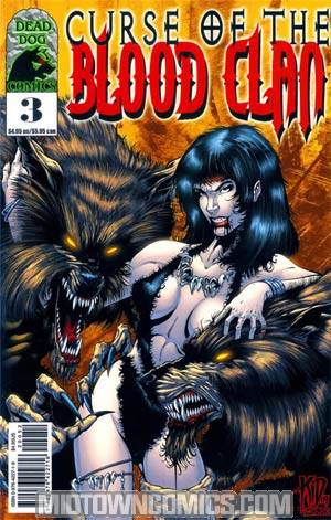 Curse Of The Blood Clan #3