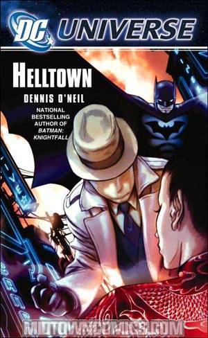 Out of Print - DC Universe Vol 3 Helltown MMPB
