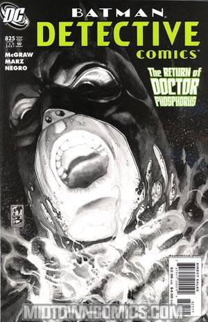 Detective Comics #825