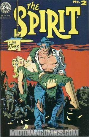 Spirit Vol 5 #2