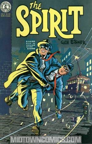 Spirit Vol 5 #4