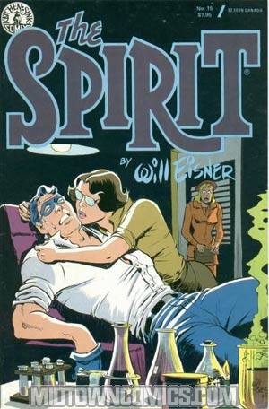 Spirit Vol 5 #15