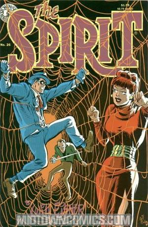 Spirit Vol 5 #26