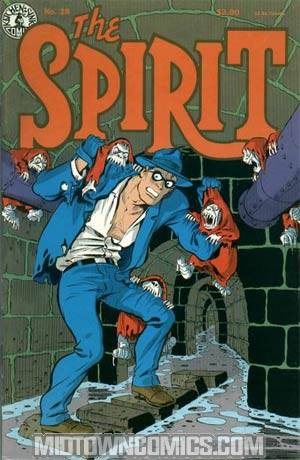 Spirit Vol 5 #28