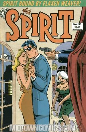 Spirit Vol 5 #51