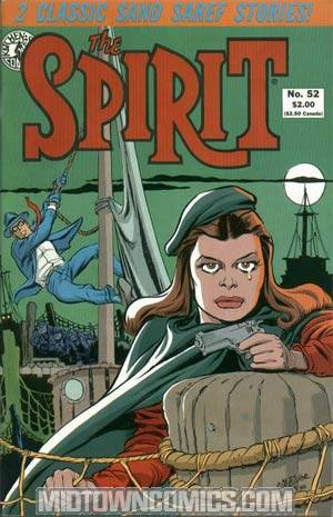 Spirit Vol 5 #52