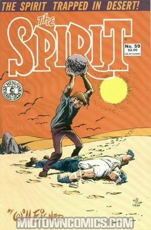 Spirit Vol 5 #59