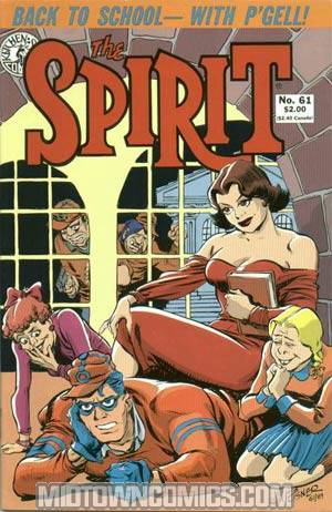 Spirit Vol 5 #61