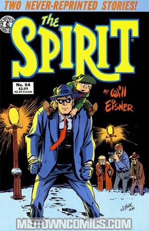 Spirit Vol 5 #64