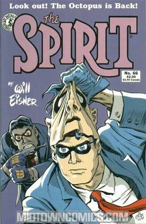 Spirit Vol 5 #66