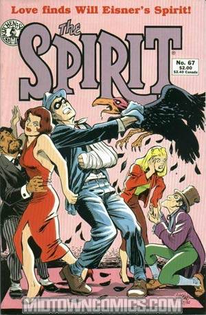 Spirit Vol 5 #67