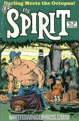 Spirit Vol 5 #68