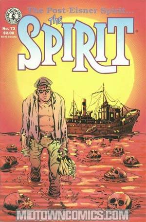 Spirit Vol 5 #73