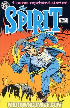 Spirit Vol 5 #75