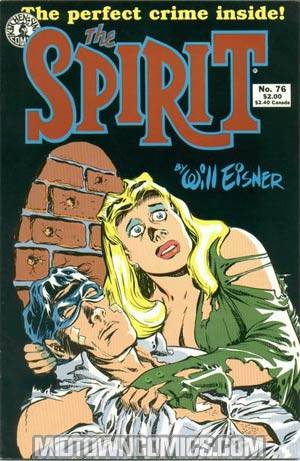 Spirit Vol 5 #76