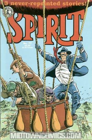 Spirit Vol 5 #77