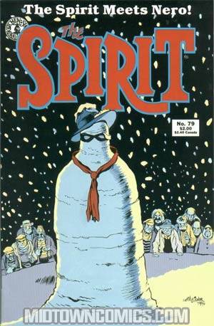 Spirit Vol 5 #79