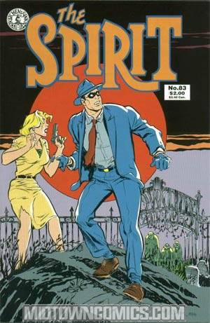 Spirit Vol 5 #83