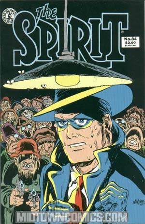 Spirit Vol 5 #84