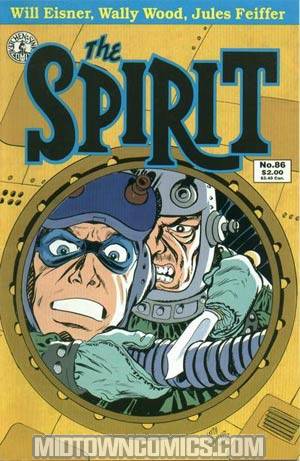 Spirit Vol 5 #86