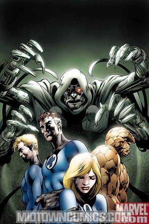 Fantastic Four The End #1 Cover A Regular Edition