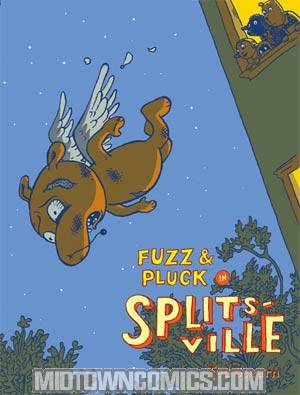 Fuzz & Pluck In Splitsville #2