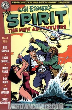 Spirit The New Adventures #2