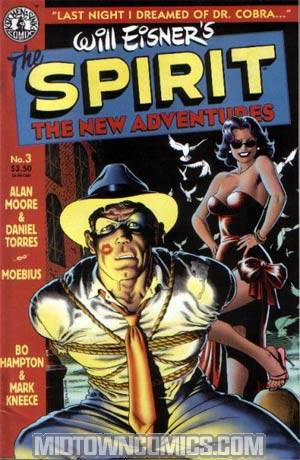 Spirit The New Adventures #3