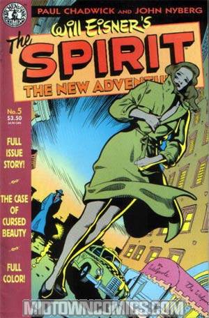 Spirit The New Adventures #5