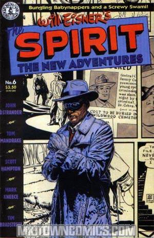 Spirit The New Adventures #6