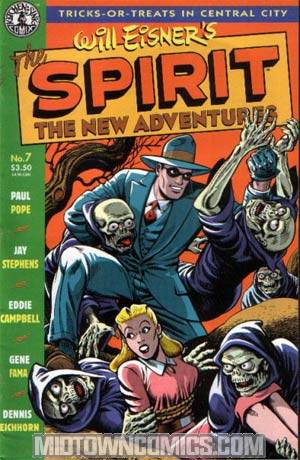 Spirit The New Adventures #7