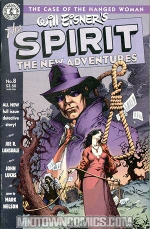 Spirit The New Adventures #8