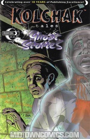 Kolchak Tales Ghost Stories