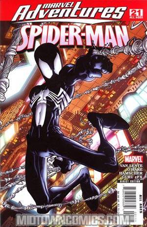 Marvel Adventures Spider-Man #21