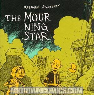 Mourning Star Vol 1 GN