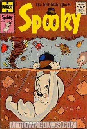 Spooky #34