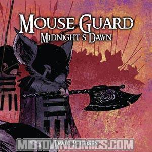 Mouse Guard Fall 1152 #5