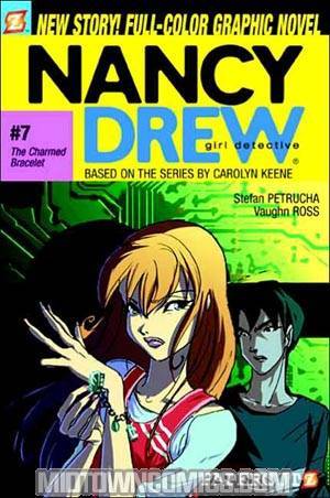 Nancy Drew Vol 7 The Charmed Bracelet TP