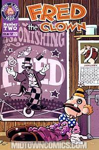 Fred The Clown #2