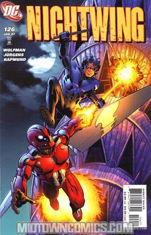 Nightwing Vol 2 #126