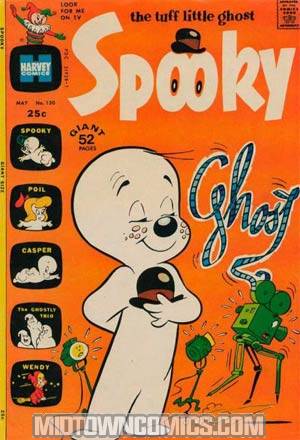 Spooky #130