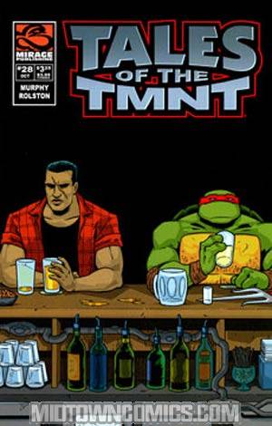 Tales Of The TMNT #28