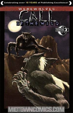 Werewolves Call Of The Wild #3