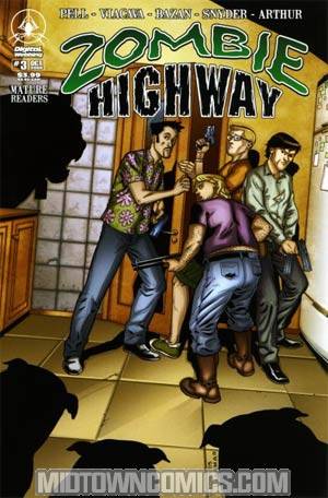 Zombie Highway #3