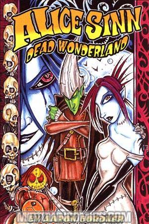 Alice Sinn Dead Wonderland GN