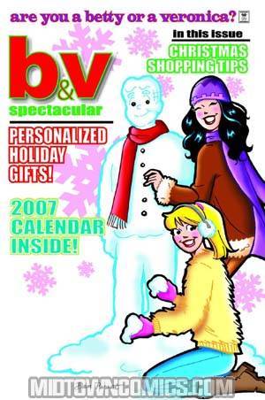 Betty & Veronica Spectacular #76
