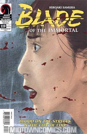 Blade Of The Immortal #119