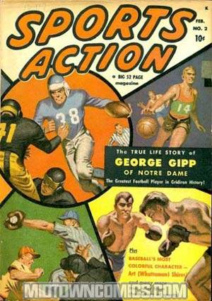 Sports Action #2